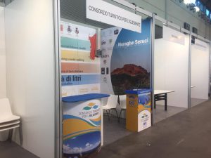 TTG Travel Experience: Stand Consorzio Turistico per l'Iglesiente #1