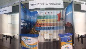 TTG Travel Experience: Stand Consorzio Turistico per l'Iglesiente #2
