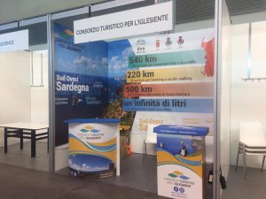 TTG Travel Experience: Stand Consorzio Turistico per l'Iglesiente #3